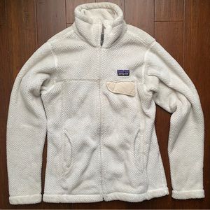Patagonia Retool Fleece Zip Up Jacket